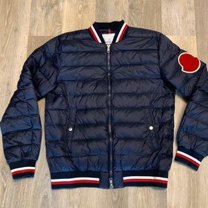 Moncler longue saison mens jacket